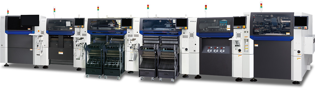 Yamaha SMT Komplettlösung